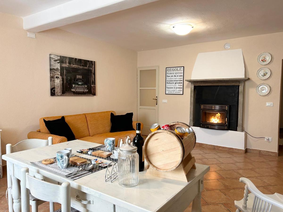 Appartamento Nel Verde Bracca Экстерьер фото