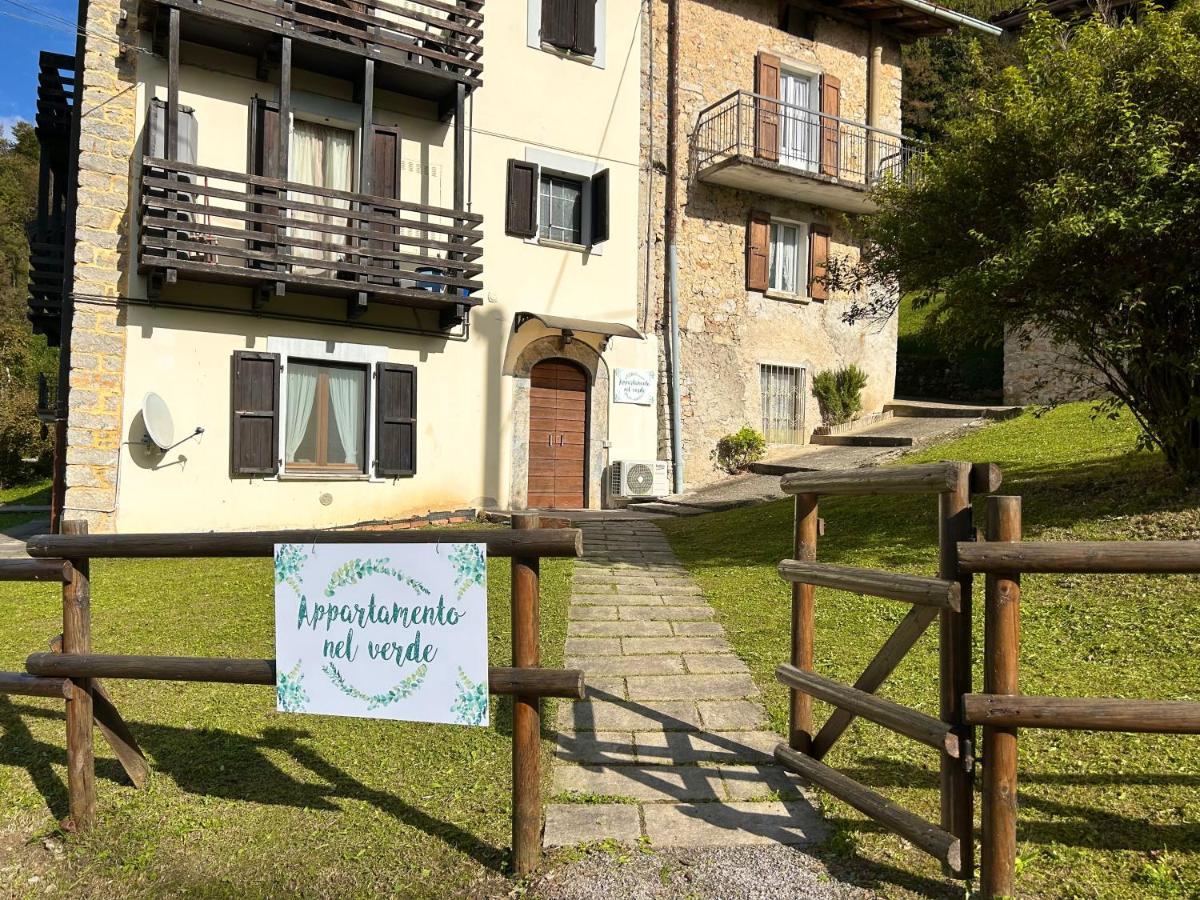 Appartamento Nel Verde Bracca Экстерьер фото