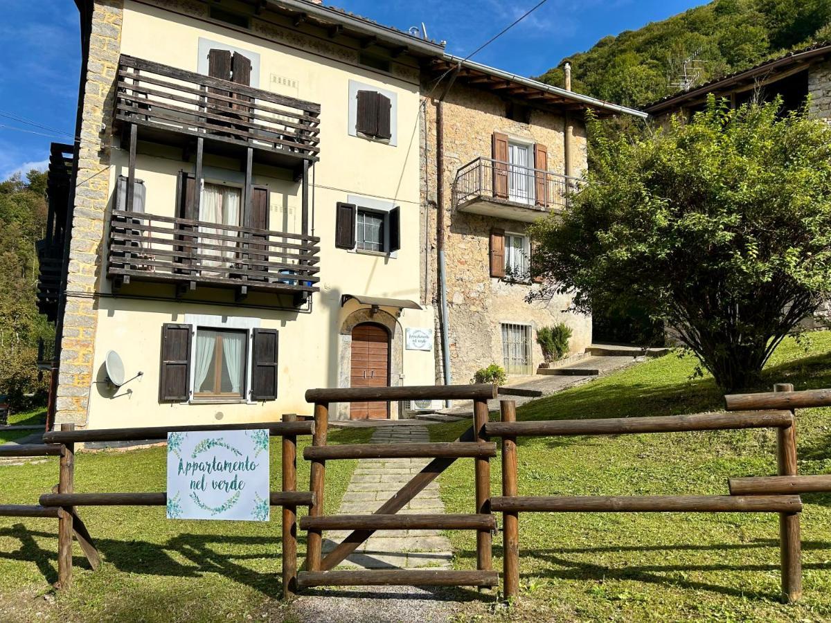 Appartamento Nel Verde Bracca Экстерьер фото