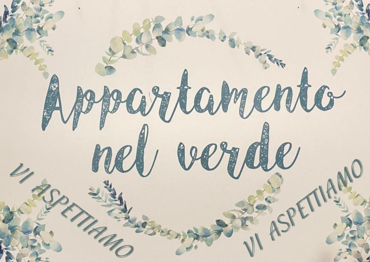 Appartamento Nel Verde Bracca Экстерьер фото